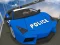 Spel Impossible Police Car Track online