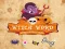Spel Witch Word Halloween Puzzel Game online