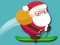 Spel Avalanche Santa Ski Xmas online