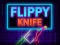Spel Flippy Knife Neon online