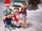 Spel Christmas Clay Doll Puzzle online