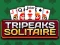 Spel Tripeaks Solitaire Classic online