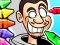Spel Skibidi Toilet Coloring online