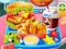 Spel School Lunch Maker online