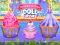 Spel Ice Cream Doll Cake Maker online