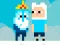 Spel Time of Adventure: Jacky and Finno 2 online