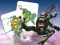 Spel Ninja Turtles Memory card Match online