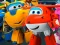 Spel Superwings Jigsaw Puzzle Collection online