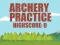Spel Archery Practice online