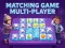 Spel Matching Game Multi-Player online