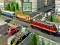 Spel Modern Train Driving Simulator online