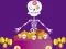 Spel Skeleton party hidden online