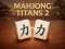 Spel Mahjong Titans 2 online