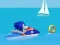 Spel Super Sonic Ski online