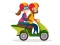 Spel Motorbikes Spot The Differences online