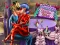 Spel Dotted Girl Valentine Dinner online