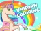 Spel Unicorn Dress Up Coloring Book online