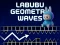 Spel Labubu Geometry Waves online