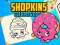 Spel Shopkins Coloring Book online