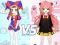 Spel Shining Anime Star Dress Up online