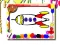 Spel Rockets Coloring Book online