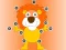 Spel Point To Point Happy Animals online