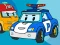 Spel Robocar Coloring Book online