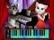Spel Talking Tom Piano Time online
