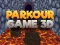 Spel Parkour Game 3d online