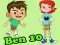 Spel Ben 10 Run online