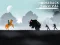 Spel Horseback Survival Zombies Escape online