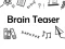 Spel Brain Teaser online