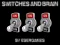Spel Switches and Brain online