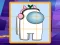 Spel Among Them Puzzles online