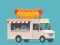 Spel Food Trucks Jigsaw online