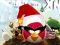 Spel Angry Birds Space Xmas online