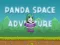 Spel Panda Space Adventure online