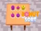 Spel Donut Sort online