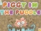 Spel Piggy in the puddle online