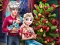 Spel Elsa Family Christmas online