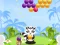 Spel Bubble Shooter Raccoon online