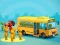Spel Crazy Bus Station online