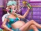 Spel Pregnant Ice Queen Bath Care online