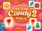 Spel Solitaire Mahjong Candy 2 online
