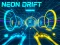 Spel Neon Drift online