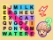 Spel Fillwords: Find All the Words online