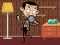 Spel Mr Bean Hidden Objects online