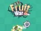 Spel Fruit War online