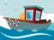 Spel Boat Jigsaw online