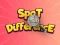 Spel Spot The Difference online